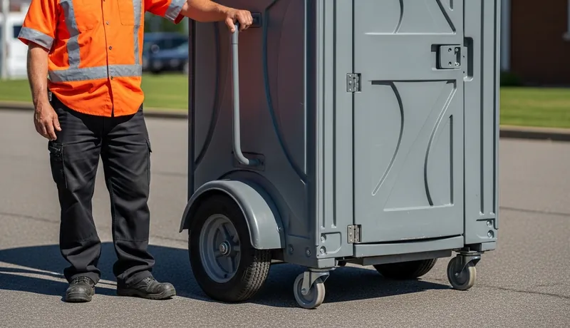 Crane Hook Porta Potty Rentals Yonkers NY