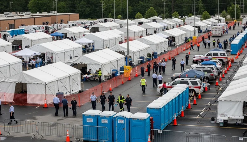 Emergency Porta Potty Rentals Yonkers NY